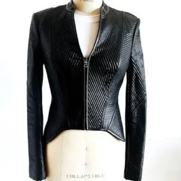 BCBG Jackets & Blazers - BCBG Jagger Jacket
